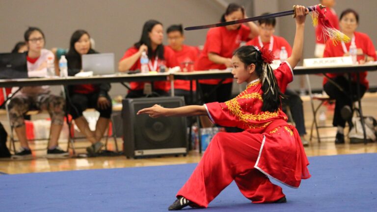 Wayland Li Martial Arts Centre